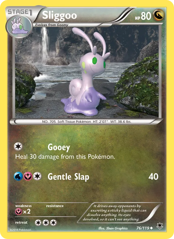 Sliggoo (Phantom Forces #76/119)