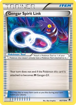 Gengar Spirit Link (Phantom Forces #95/119)