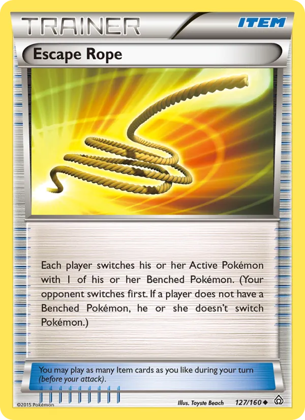 Escape Rope (Primal Clash #127/160)