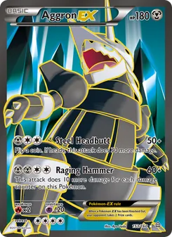 Aggron EX (Primal Clash #153/160)
