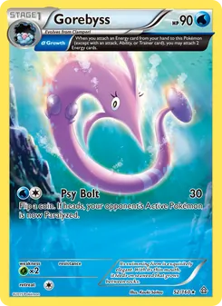 Gorebyss (Primal Clash #52/160)
