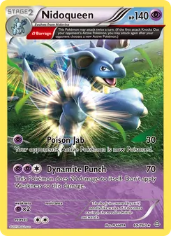 Nidoqueen (Primal Clash #69/160)
