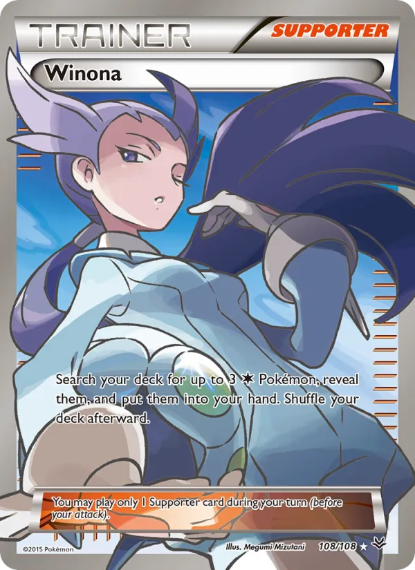 Winona (Roaring Skies #108/108)