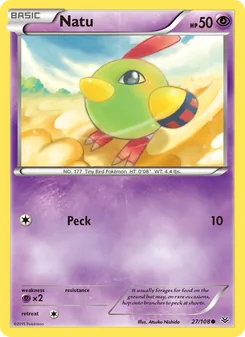 Natu (Roaring Skies #27/108)