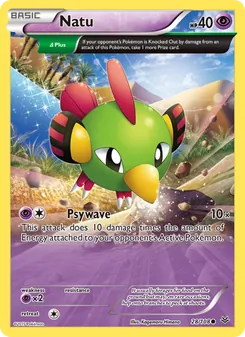 Natu (Roaring Skies #28/108)
