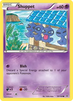 Shuppet (Roaring Skies #30/108)