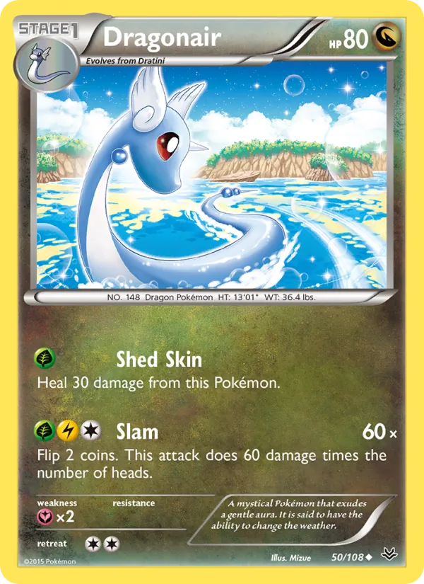 Dragonair (Roaring Skies #50/108)
