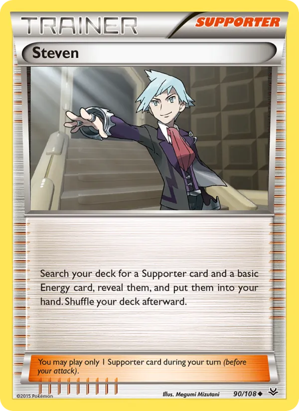 Steven (Roaring Skies #90/108)