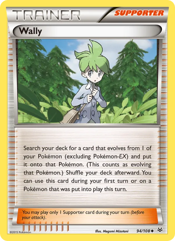 Wally (Roaring Skies #94/108)