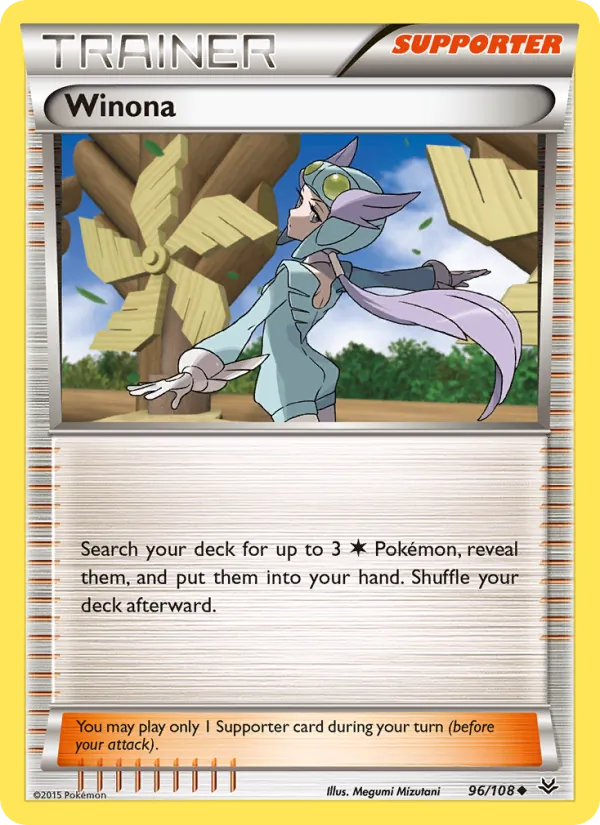 Winona (Roaring Skies #96/108)