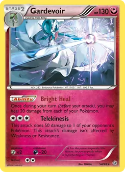Gardevoir (Ancient Origins #54/98)
