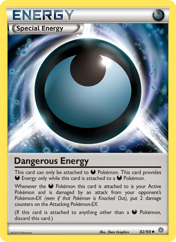 Dangerous Energy (Ancient Origins #82/98)