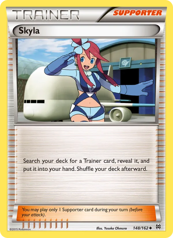 Skyla (BREAKthrough #148/162)