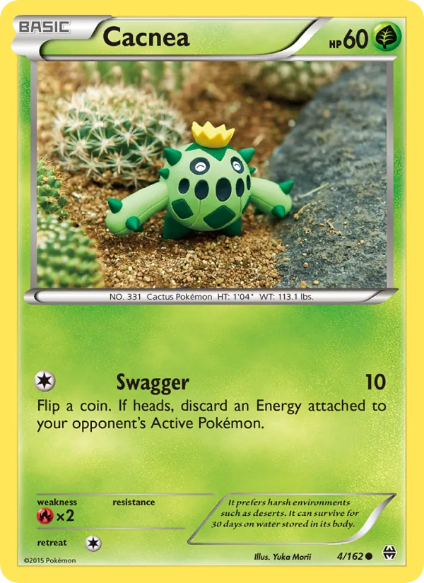 Cacnea (BREAKthrough #4/162)