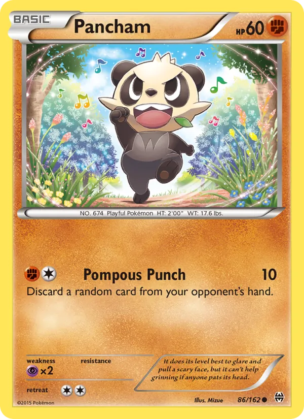 Pancham (BREAKthrough #86/162)