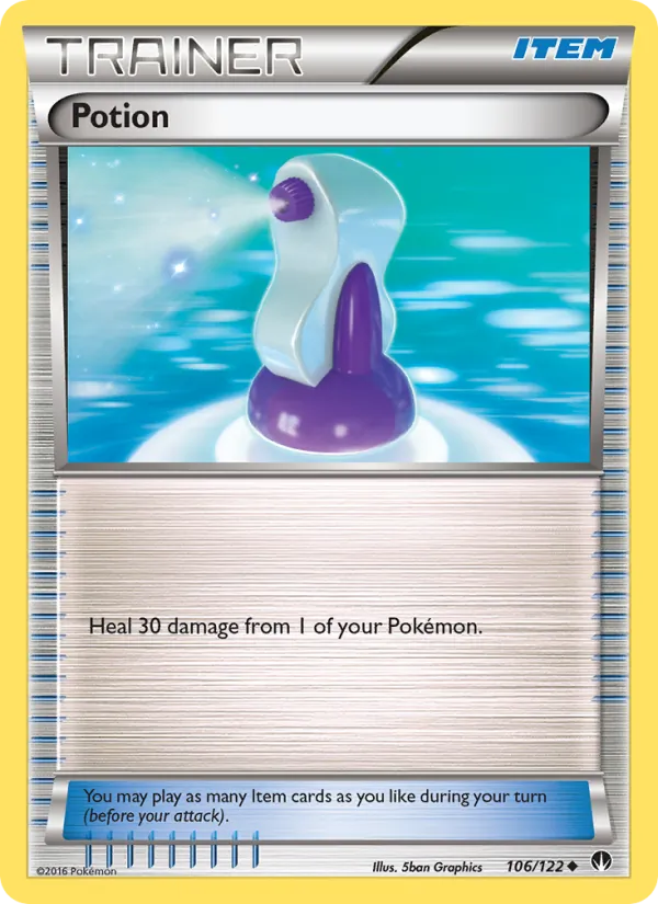 Potion (BREAKpoint #106/122)