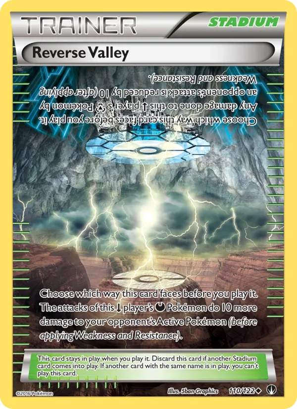 Reverse Valley (BREAKpoint #110/122)