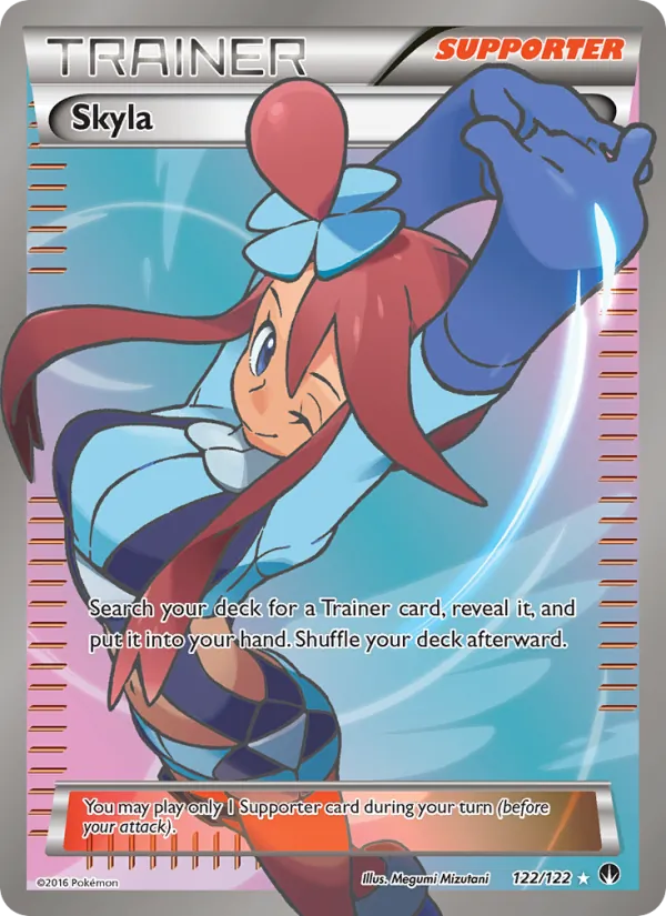 Skyla (BREAKpoint #122/122)