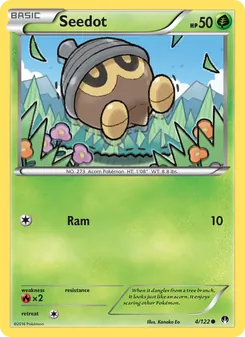 Seedot (BREAKpoint #4/122)