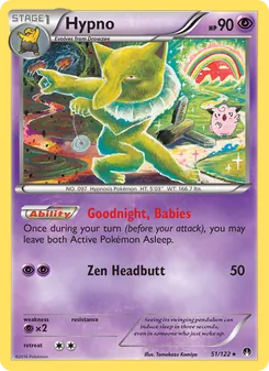 Hypno (BREAKpoint #51/122)