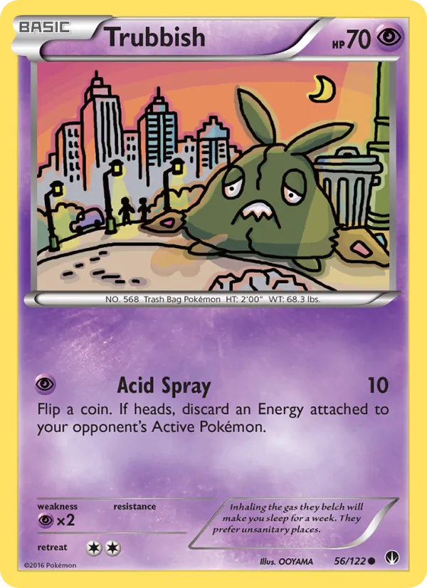 Trubbish (BREAKpoint #56/122)
