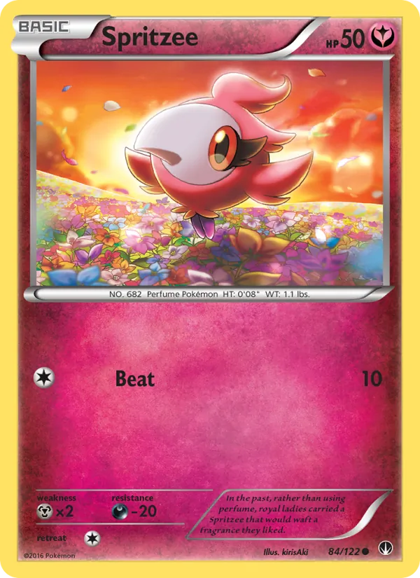 Spritzee (BREAKpoint #84/122)