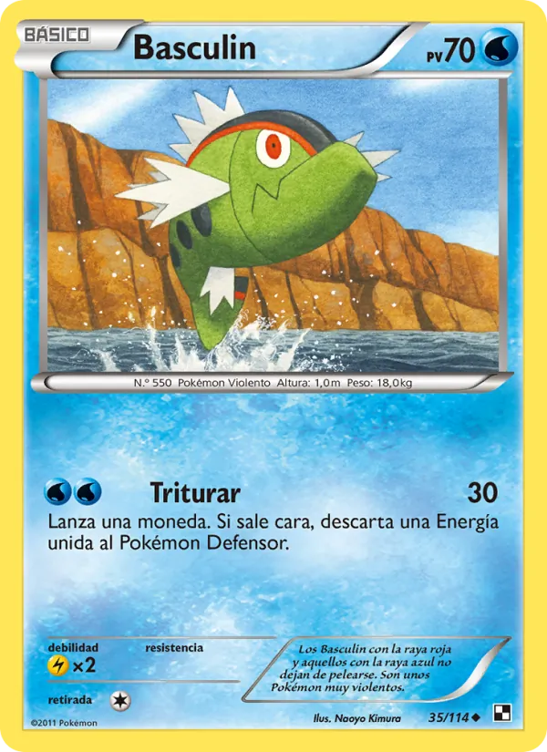 Basculin (Negro y Blanco #35/114)