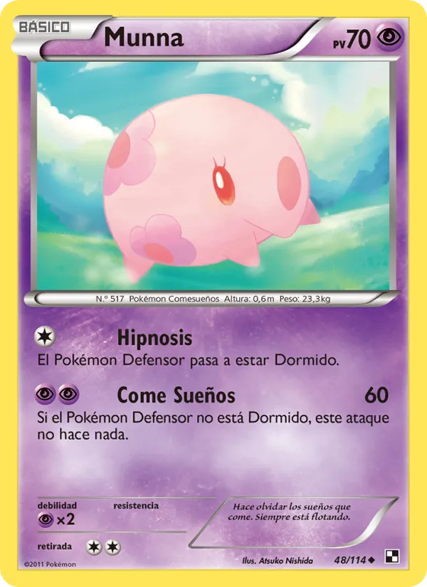 Munna (Negro y Blanco #48/114)