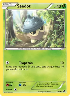 Seedot (Próximos Destinos #2/99)