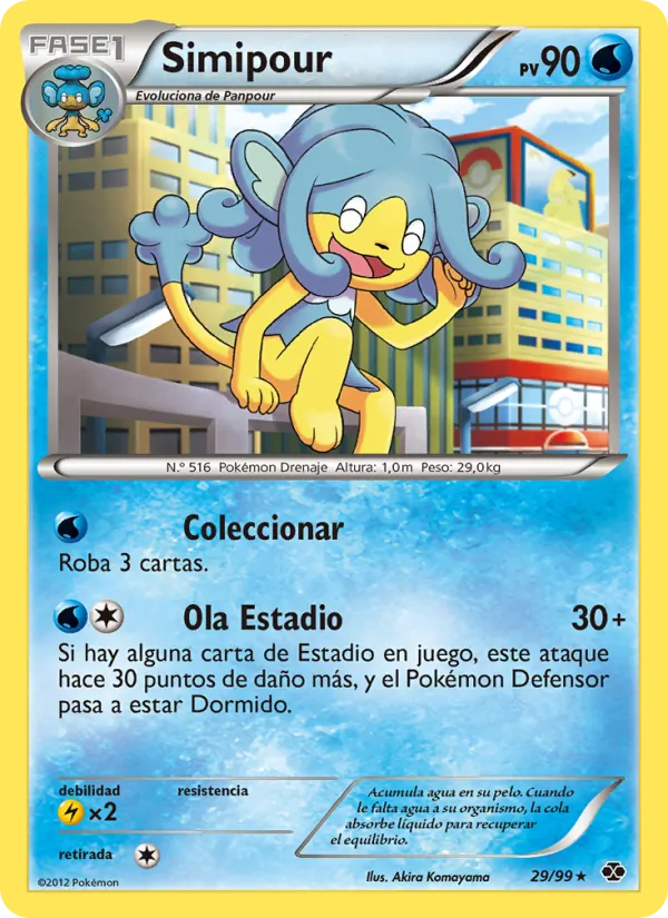 Simipour (Próximos Destinos #29/99)