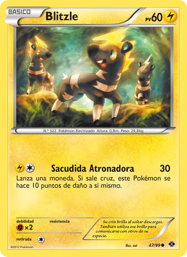 Blitzle (Próximos Destinos #47/99)