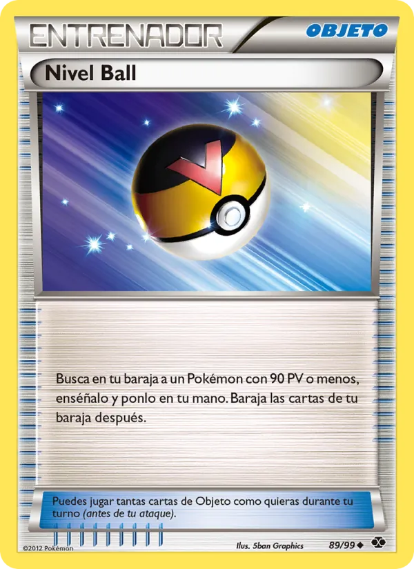 Nivel Ball (Próximos Destinos #89/99)