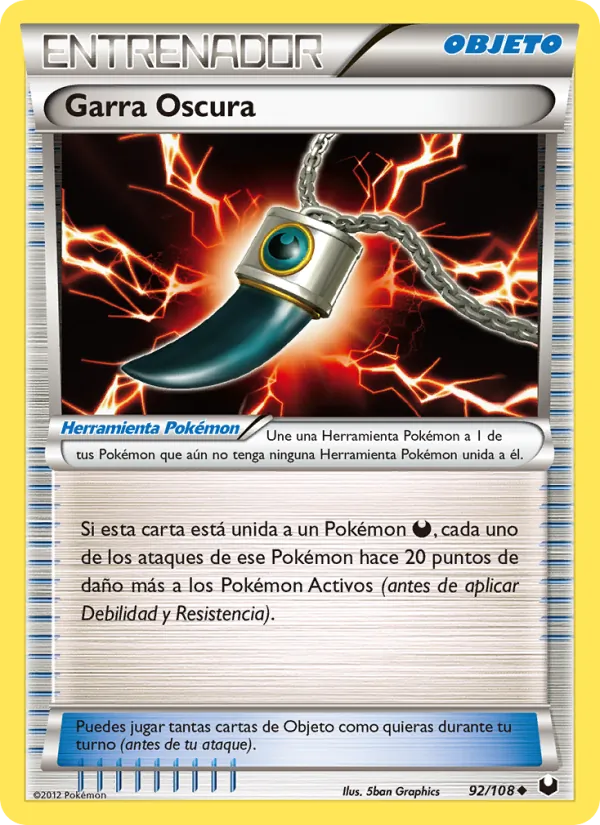 Garra Oscura (Oscuros Exploradores #92/108)