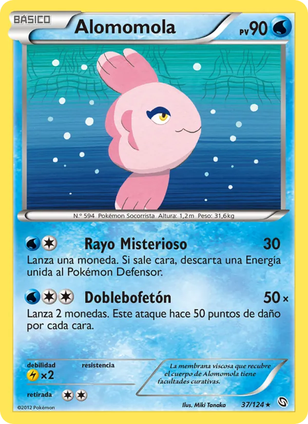 Alomomola (Dragones Majestuosos #37/124)