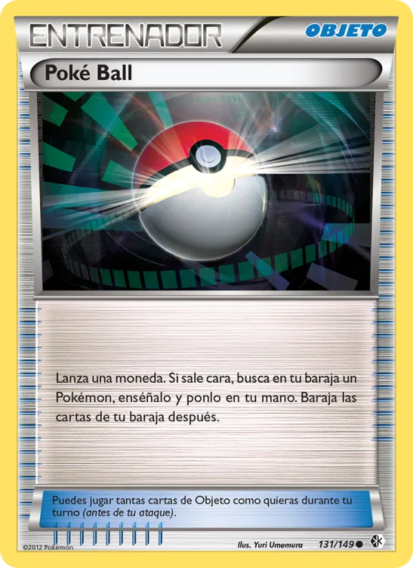 Poké Ball (Boundaries Crossed #131/149)