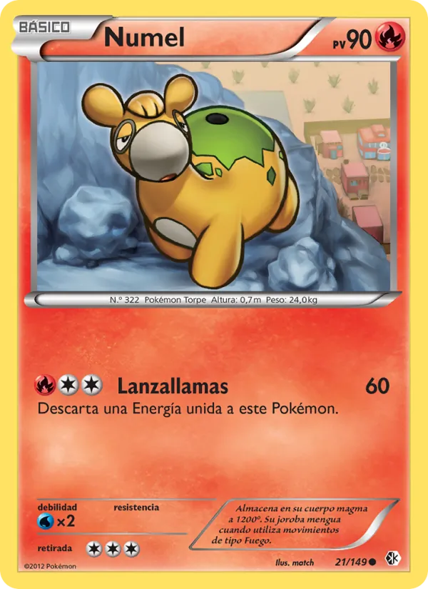 Numel (Fronteras Cruzadas #21/149)
