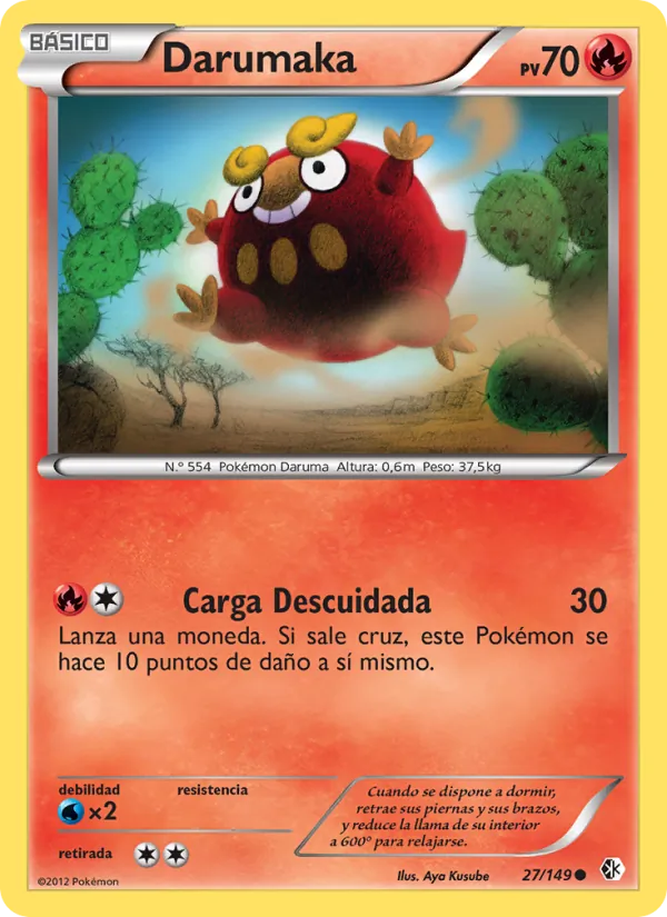 Darumaka (Fronteras Cruzadas #27/149)