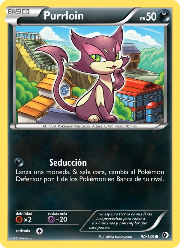 Purrloin (Fronteras Cruzadas #90/149)