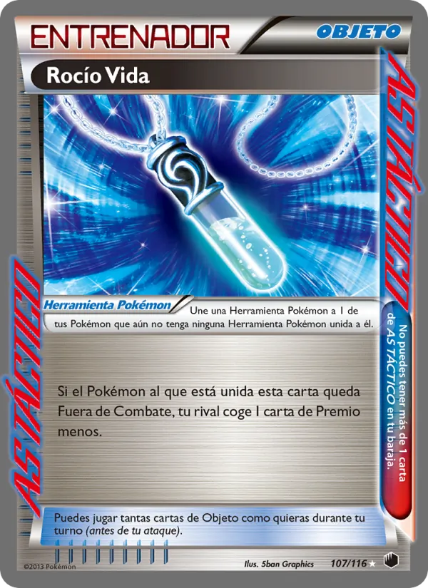 Rocío de Vida (Glaciación Plasma #107/116)