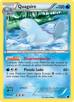 Quagsire (Glaciación Plasma #22/116)