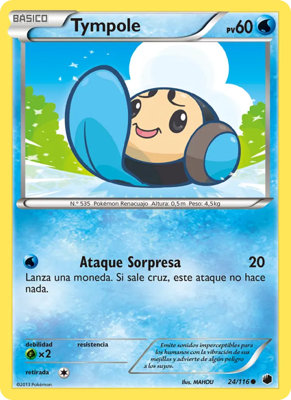 Tympole (Glaciación Plasma #24/116)