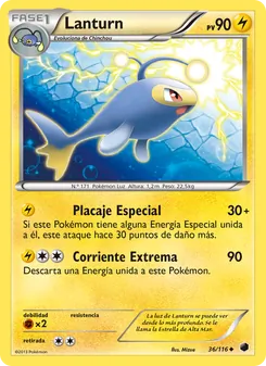 Lanturn (Glaciación Plasma #36/116)