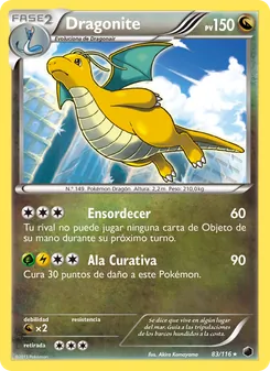 Dragonite (Glaciación Plasma #83/116)