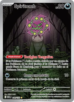 Spiritomb (Megaevolución #148/132)