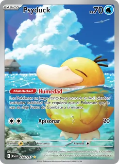Psyduck (Héroes Ascendentes #226/217)