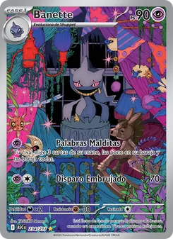 Banette (Héroes Ascendentes #234/217)