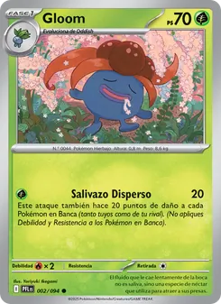 Gloom (Fuegos Fantasmales #002/94)