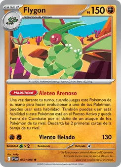 Flygon (Fuegos Fantasmales #053/94)