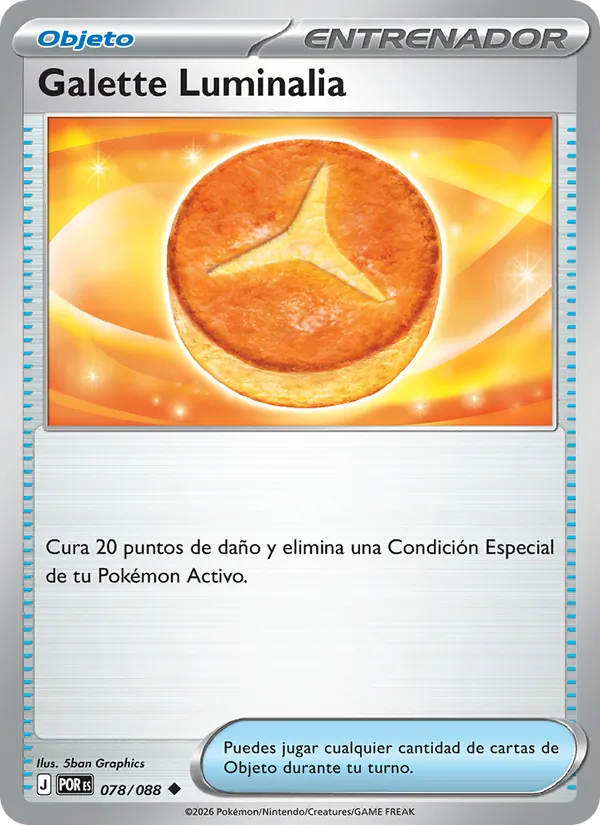 Galette Luminalia (Perfect Order #078/88)