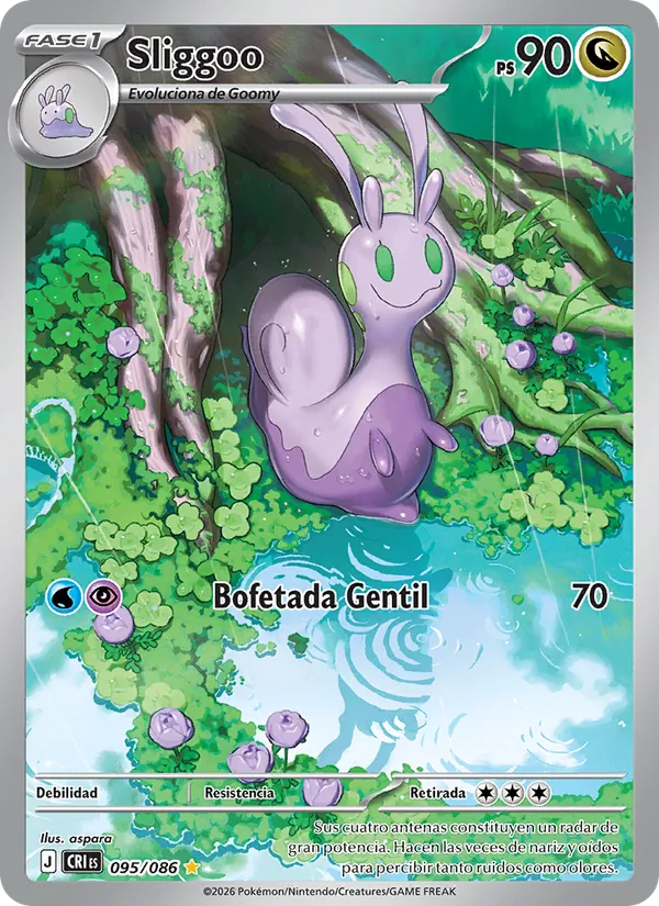 Sliggoo (Caos Creciente #095/86)